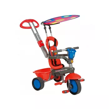 【美國ALEX】三段式寶寶成長三輪車