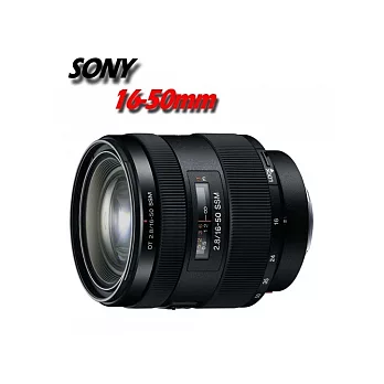 SONY SAL 16-50 mm SSM(平行輸入)