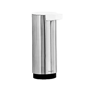 《BLOMUS》Sento 簡約白給皂器(小霧銀)