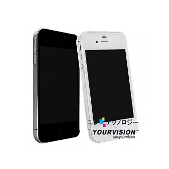 Apple iPhone 4S 超耐塑晶漾高硬度(薄)背殼(贈機身正面貼)