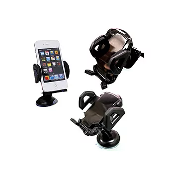 peripower 跑車造型萬用車架組合