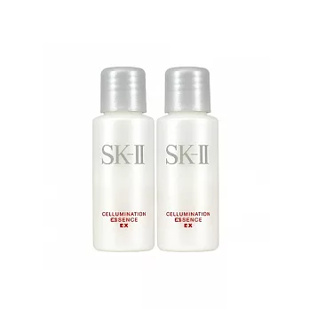 SK-Ⅱ 超解析光感鑽白精華液(7ml)*2