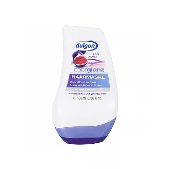 德國得而康Dulgon無花果＆荷荷芭油護色髮膜100ml(有效日期：2014/02)