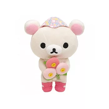 San-X 懶妹假日野餐系列毛絨公仔