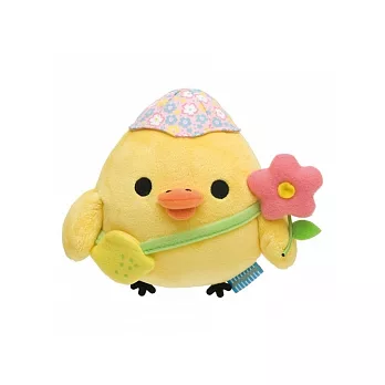 San-X 小雞假日野餐系列毛絨公仔