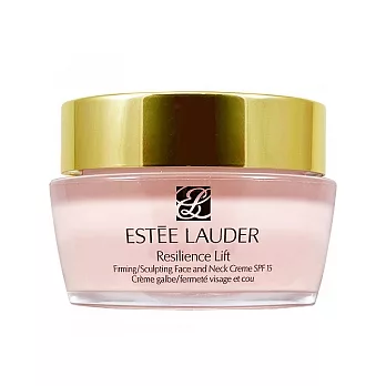 ESTEE LAUDER 雅詩蘭黛 光激緊實超彈力潤澤霜SPF15(50ml)