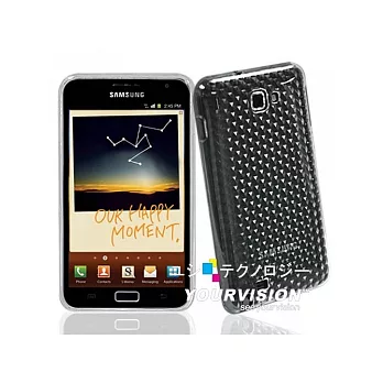 Samsung Galaxy Note N7000 高密度晶鑽水凝保護套