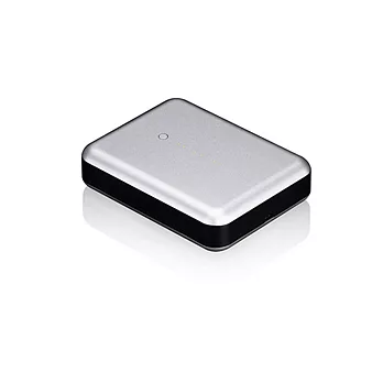 Just Mobile Gum Max Deluxe PowerPack 10,400mAh 鋁合金外觀 USB 行動充電電池