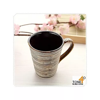 《Tone 40》【釉彩】V型馬克杯、咖啡杯