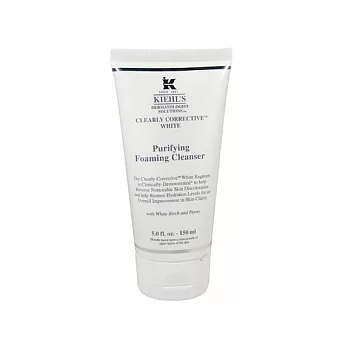 Kiehl’s契爾氏 激光極淨白潔面乳(150ml)