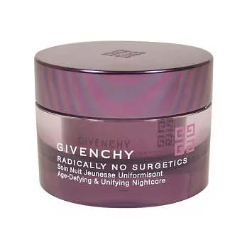 GIVENCHY紀梵希 白金級青春駐顏退黑晚霜(50ml)