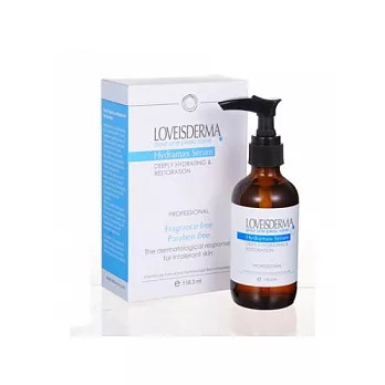 LOVEISDERMA愛斯德瑪 瞬效保濕精華液(118ml)