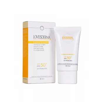 LOVEISDERMA愛斯德瑪 創新安護清爽防曬乳