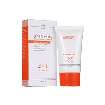 LOVEISDERMA愛斯德瑪 創新全護清爽防曬乳