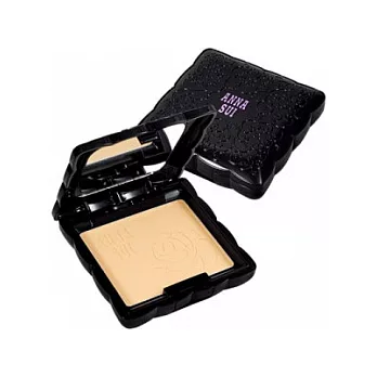 ANNA SUI 安娜蘇 魔法肌密防曬粉餅SFP20 PA++(12g)+盒(#201)