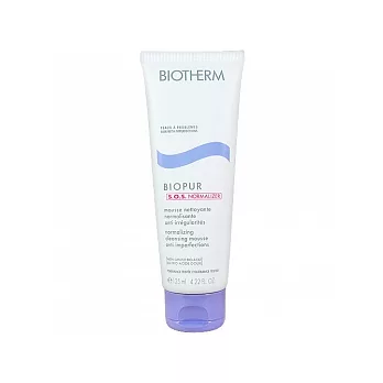 BIOTHERM 碧兒泉 淨膚抗痘潔顏膠(125ml)