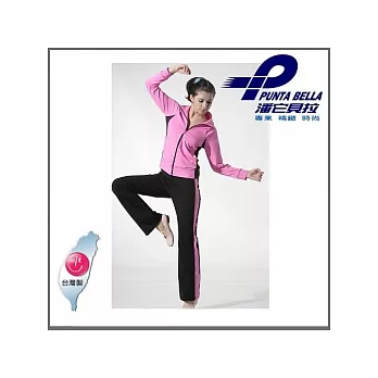 PUNTA BELLA台灣精品麗緻運動休閒套組1009402-1009501-M
