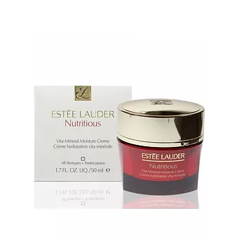 《ESTEE LAUDER 雅詩蘭黛》紅石榴能量凝霜(50ml)