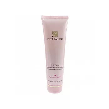《ESTEE LAUDER雅詩蘭黛》柔絲煥采潔面乳(125ml)