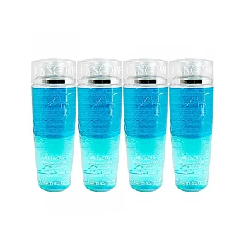 LANCOME 蘭蔻 新一代快速眼唇卸妝液(125ml)四入組
