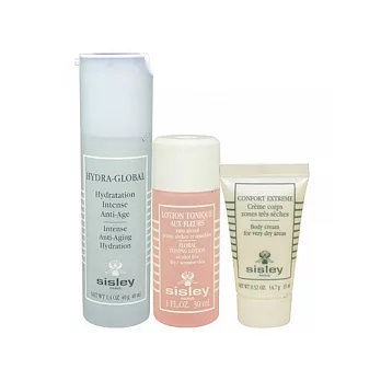 Sisley 聚水賦活精華特惠組