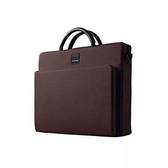 ACME MADE 方塊包-MacBook (巧克力) The Slim Cargo