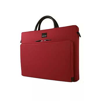 ACME MADE 方塊包-MacBook (辣椒紅) The Slim Cargo