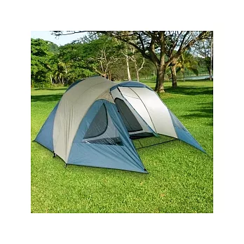 《APC》豪華六人帳-二房一廳帳篷