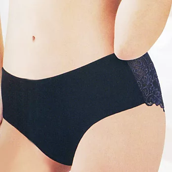 【黛安芬】魔術記憶枕款 中腰褲(EL號/時尚IN黑)