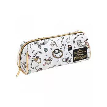 San-X 魔幻馬戲團音樂演奏會系列筆袋