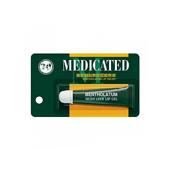 曼秀雷敦●全家潤脣凍膏(薄荷)