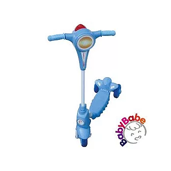 【BabyBabe】幼童滑板車