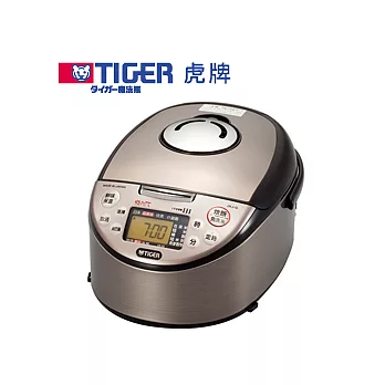 TIGER虎牌10人份剛火IH超極電子鍋(JKJ-G18R)