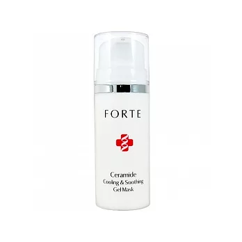 FORTE 芙緹 Ceramide冰鎮修護凝膠面膜(100ml)