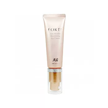 FORTE 芙緹 抗皺活膚眼凝霜(25ml)