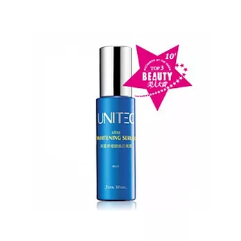 UNITEC彤妍●彤妍燕窩素極緻美白菁露40ml