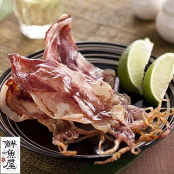 【鮮魚屋】澎湖菊島名物小卷一夜干(2包)