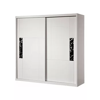 《Homelike》貝蒂 7x7尺衣櫃