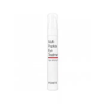 FORTE 芙緹 時光瞬效精質眼霜(15ml)