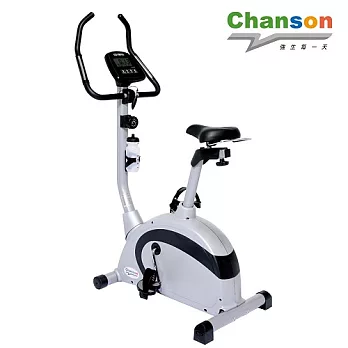 【強生CHANSON】 CS-1901U 數位豪華磁控健身車