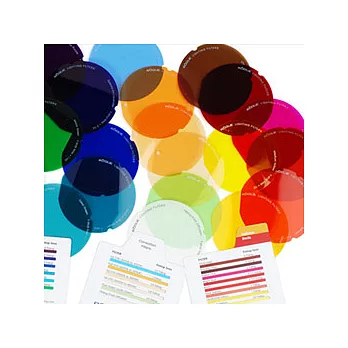 Rogue 美國樂客 LF-4006 蜂巢式濾色片組