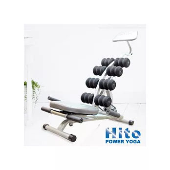 POWER YOGA全方位健美機