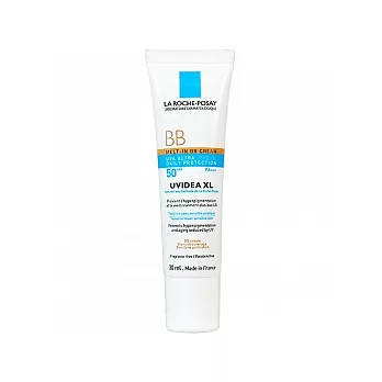 LA ROCHE-POSAY 理膚寶水 全護臉部清爽防曬BB霜 SPF50 PA+++(30ml)#01