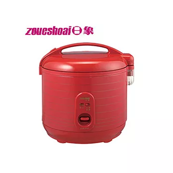 日象10人節能電子鍋 ZOR-8101(紅色)