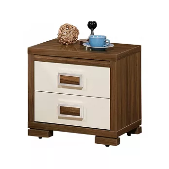 《Homelike》溫莎二抽床頭櫃