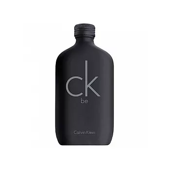 【莎莎美妝】Calvin Klein●CK be中性淡香水 100ml