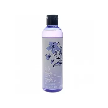 《THE BODY SHOP》婀娜亞沐浴膠(250ml)