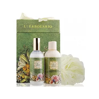 《L’ERBOLARIO 蕾 莉 歐 》百花香氛精選禮盒