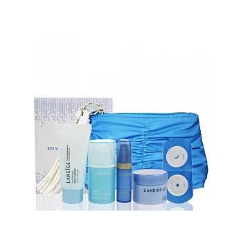 《LANEIGE 蘭芝》暢銷商品六件組