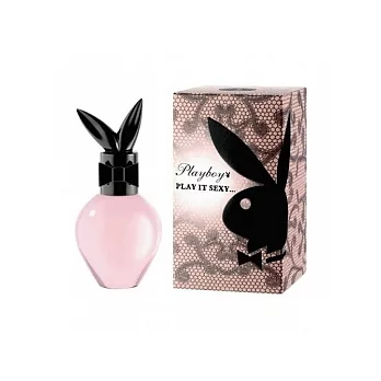 【莎莎美妝】PLAYBOY●(性感兔女郎)SEXY女性淡香水50ml